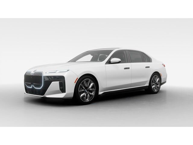 2026 BMW 7 Series