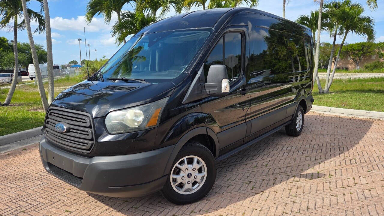 2016 FORD Transit