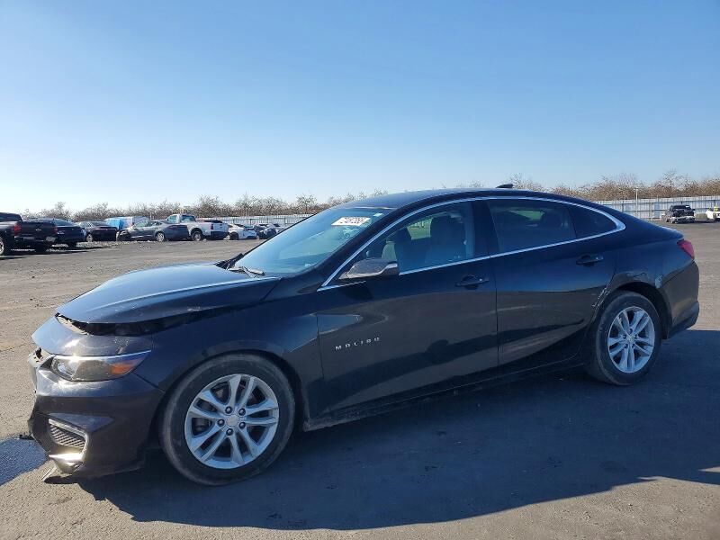 2018 CHEVROLET Malibu