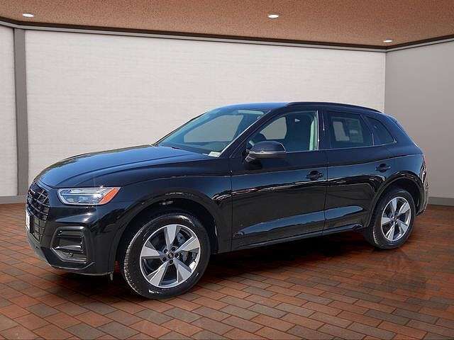 2025 AUDI Q5