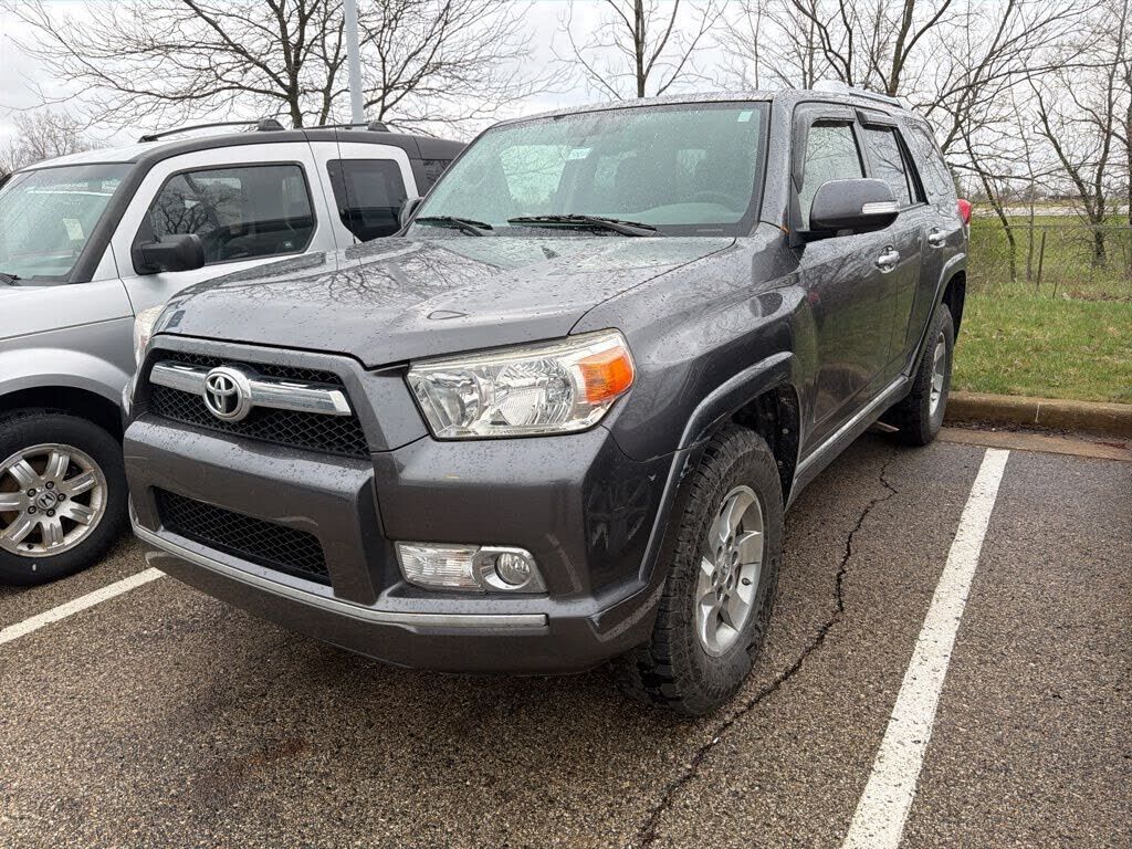 2012 TOYOTA 4-Runner