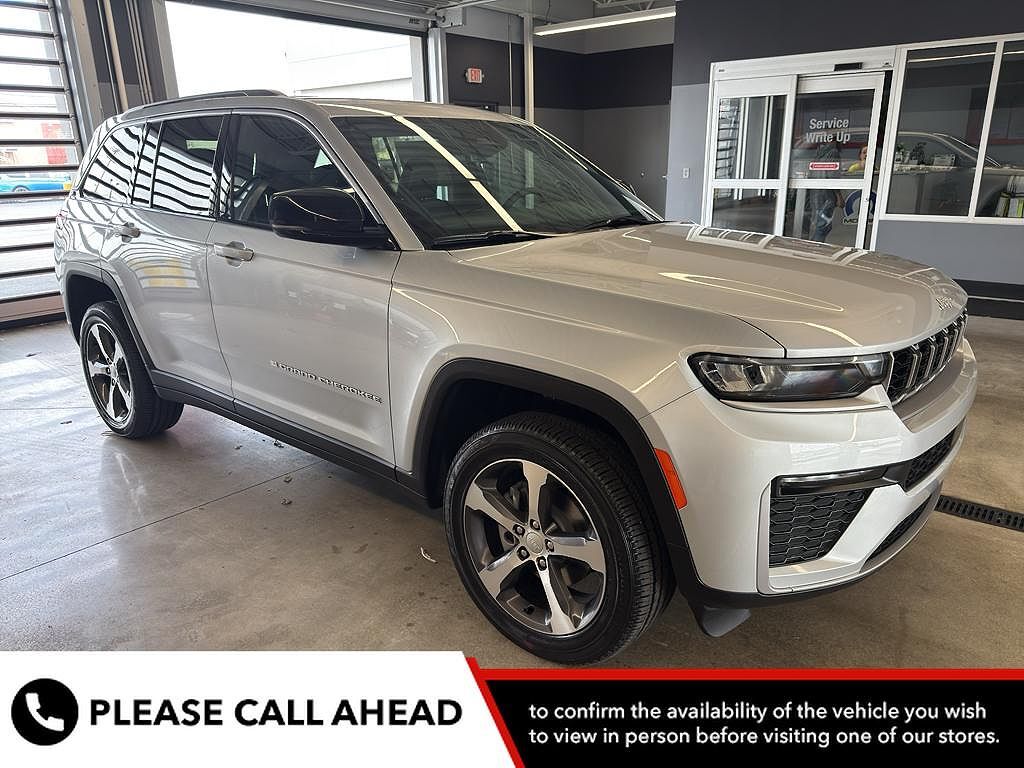 2026 JEEP Grand Cherokee