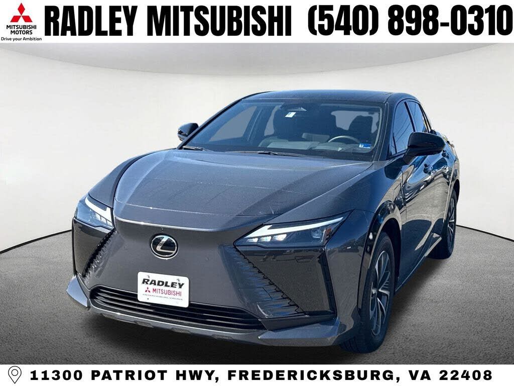 2023 LEXUS RZ 450e