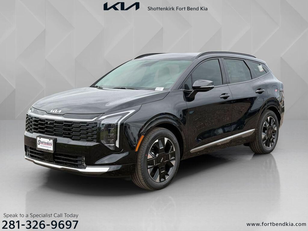 2026 KIA Sportage