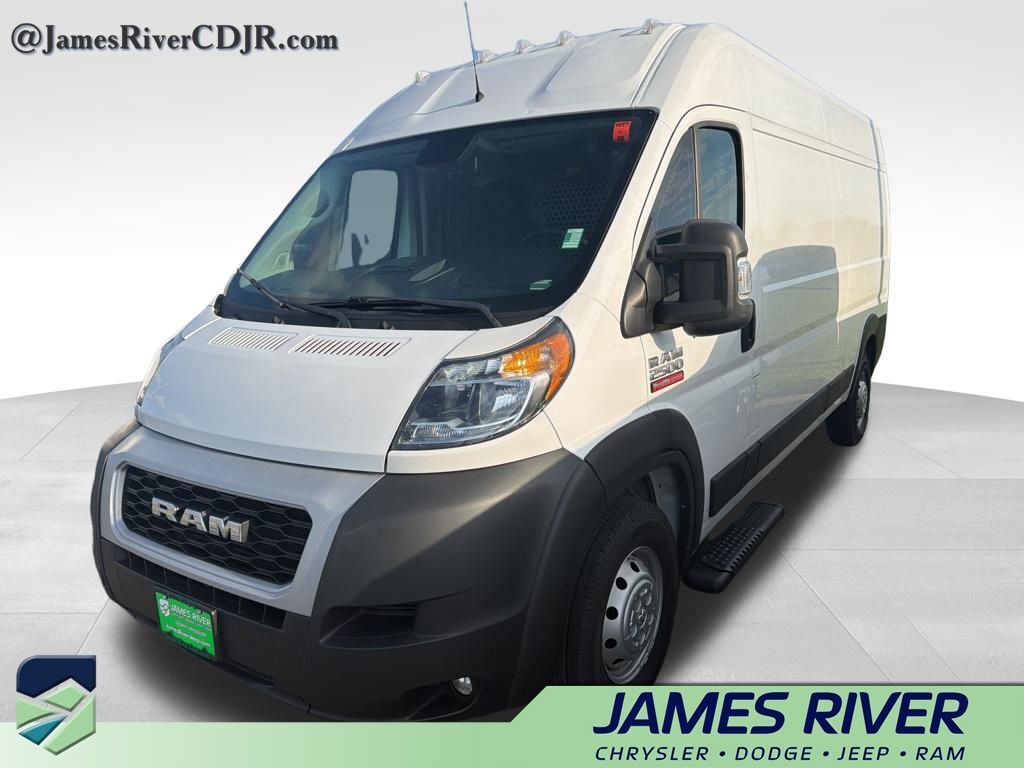 2021 RAM Promaster 2500