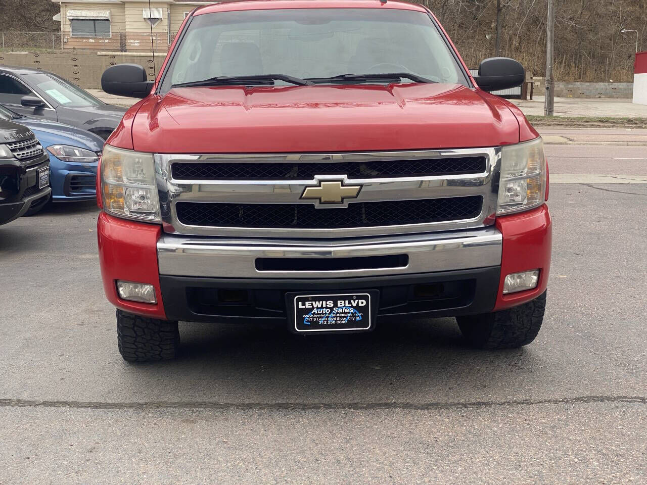 2009 CHEVROLET Silverado