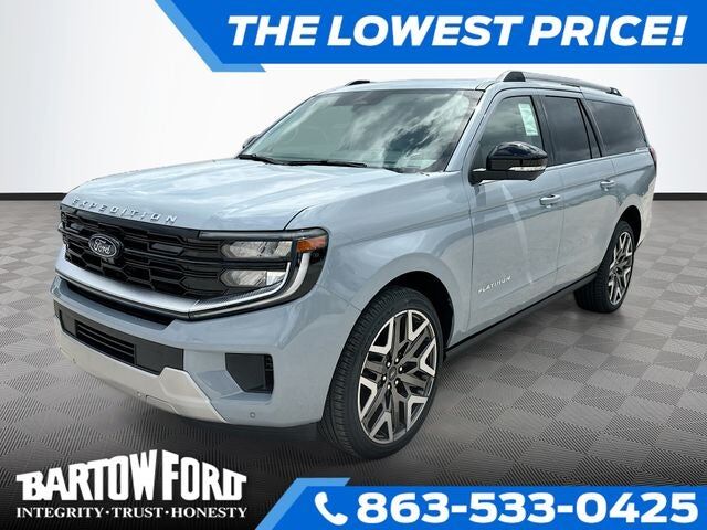 2026 FORD Expedition