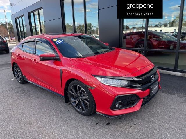 2018 HONDA Civic