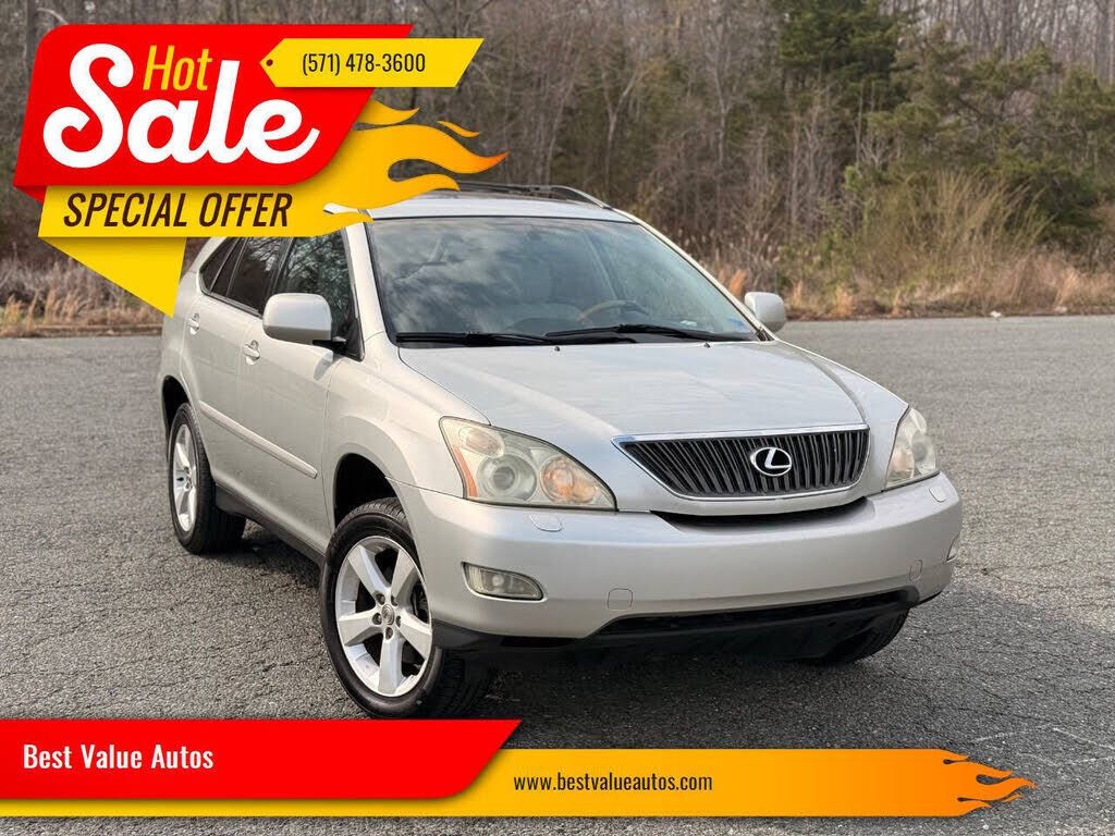 2005 LEXUS RX
