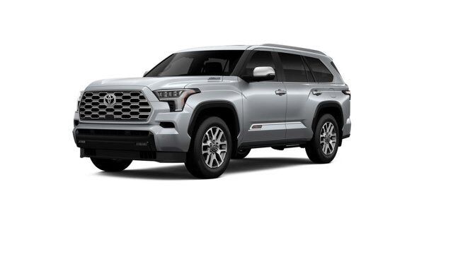 2026 TOYOTA Sequoia