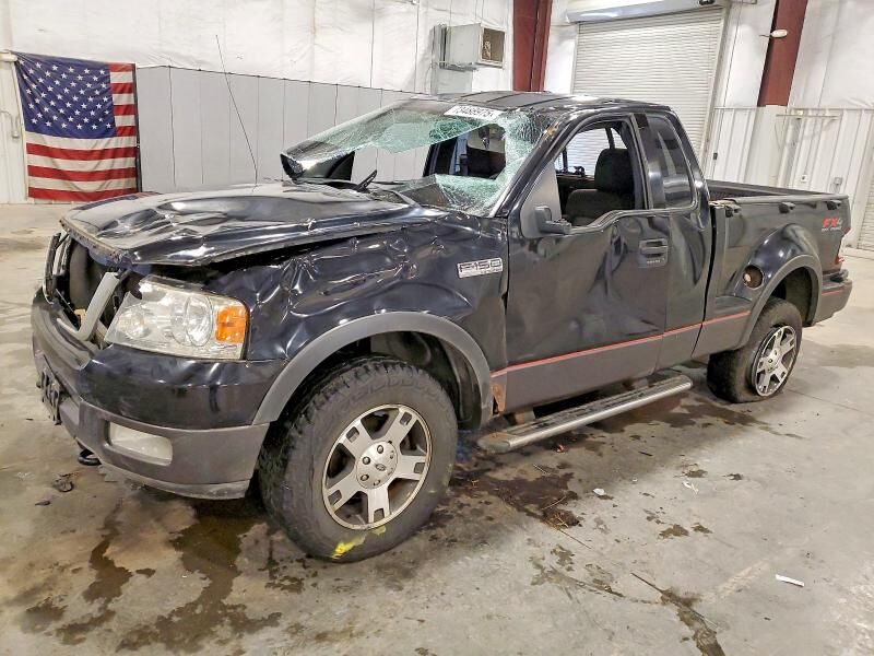 2004 FORD F-150