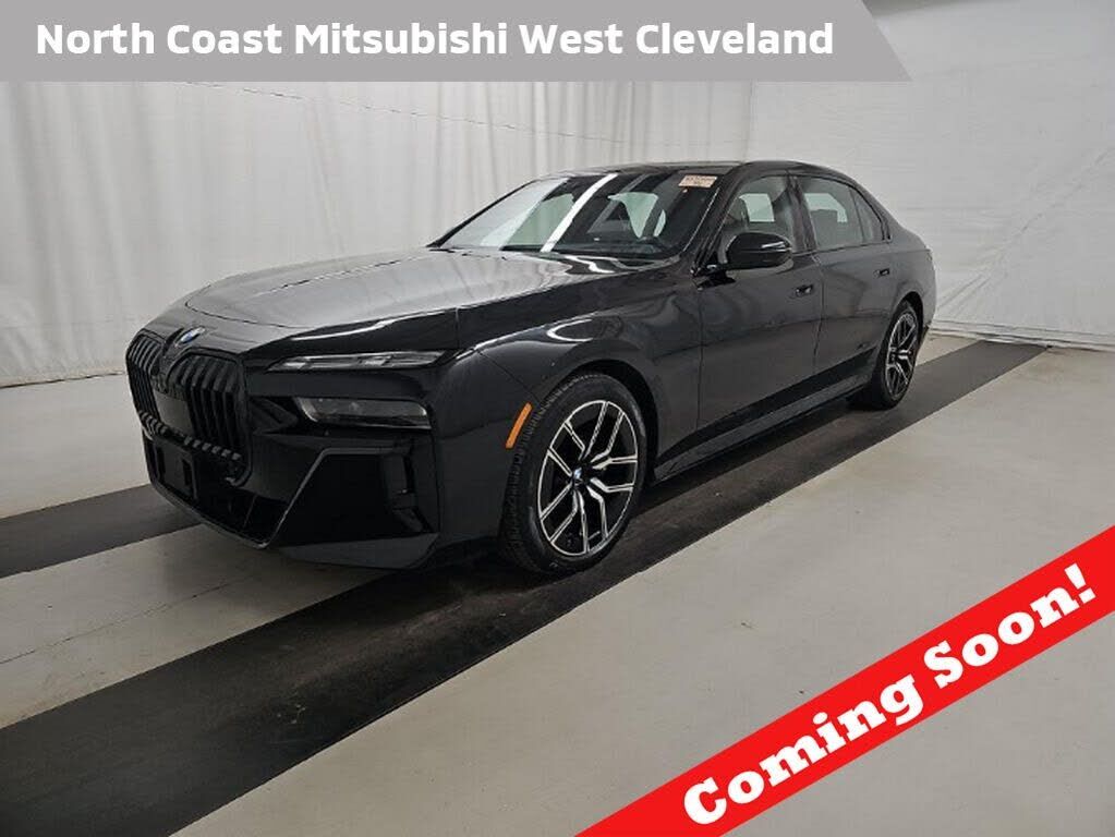 2023 BMW 7 Series