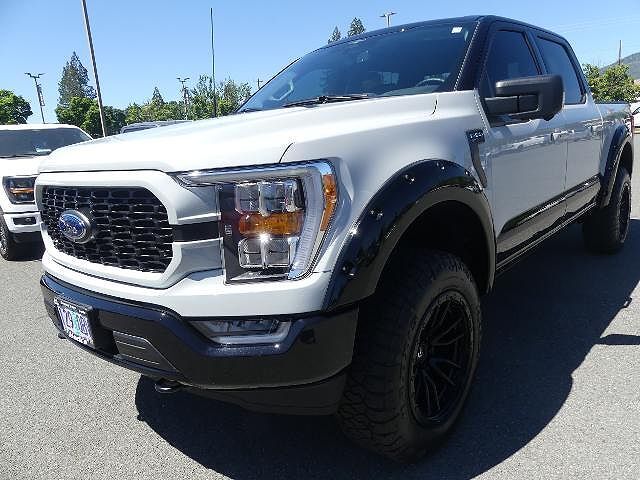 2023 FORD F-150