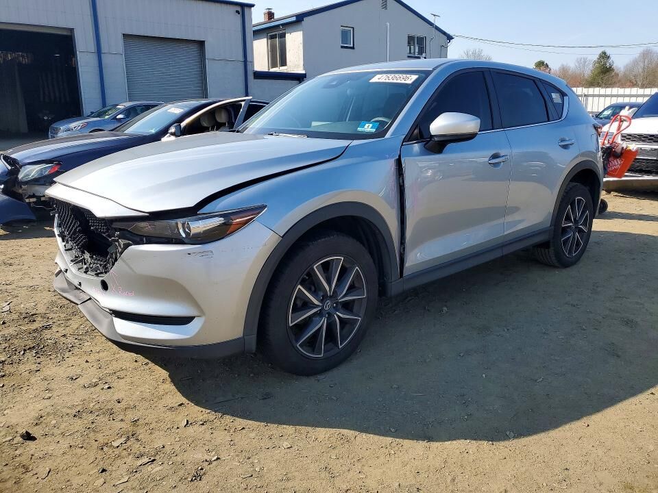 2018 MAZDA CX-5