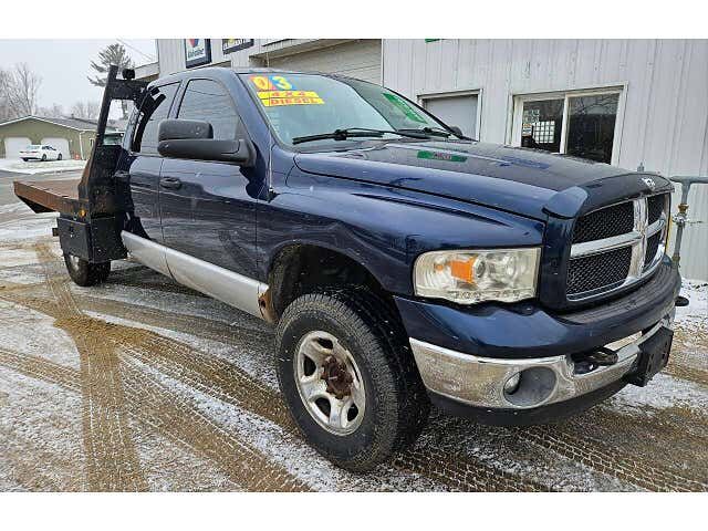 2003 DODGE Ram