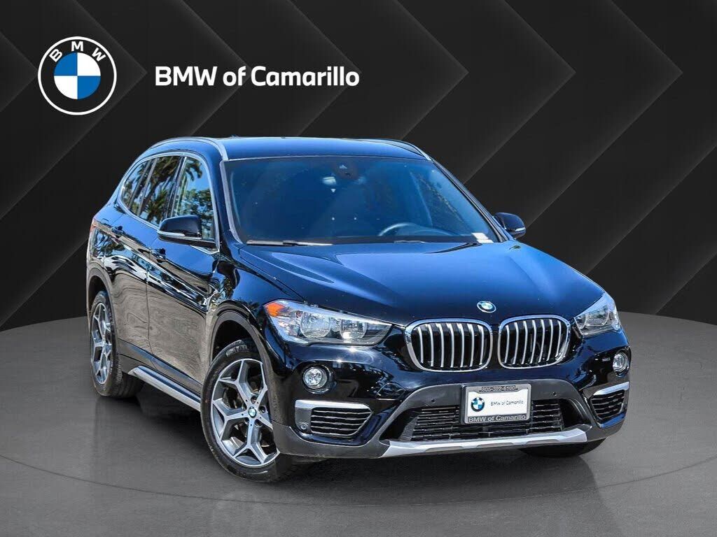 2019 BMW X1