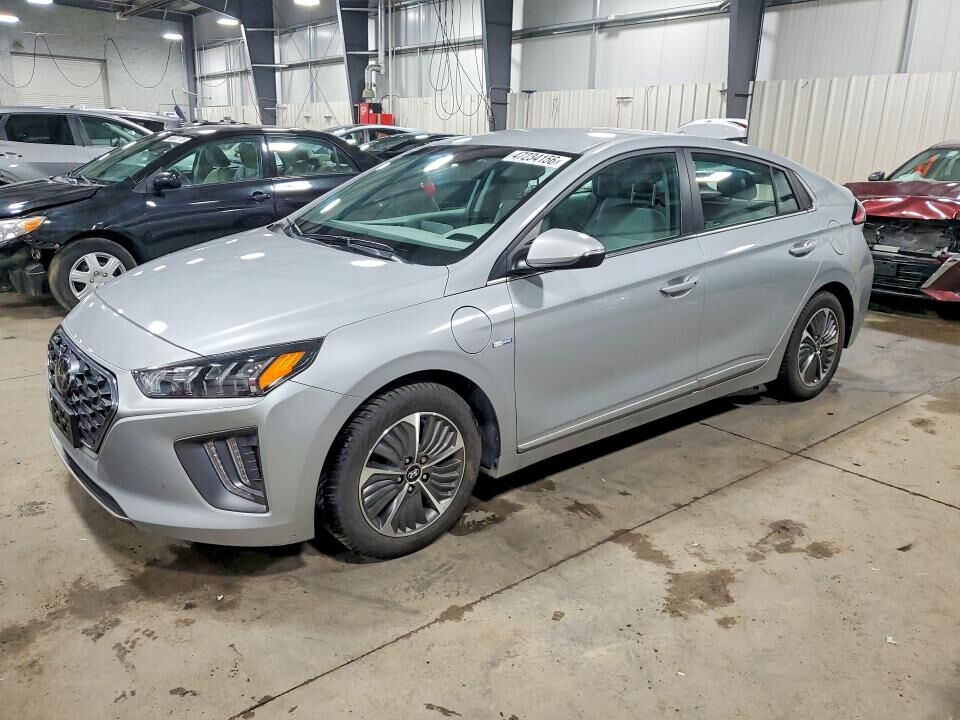 2020 HYUNDAI Ioniq