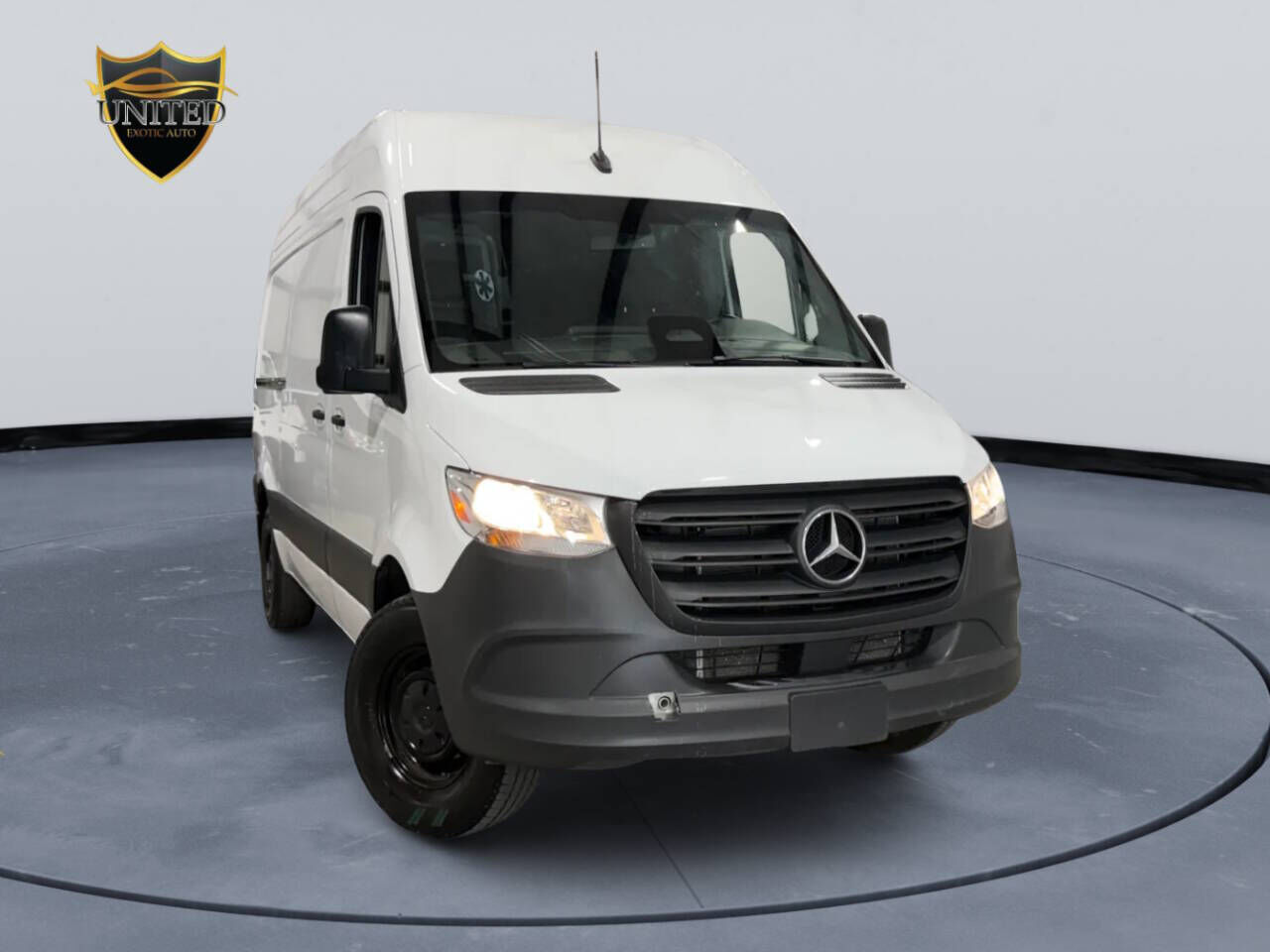 2025 MERCEDES-BENZ Sprinter