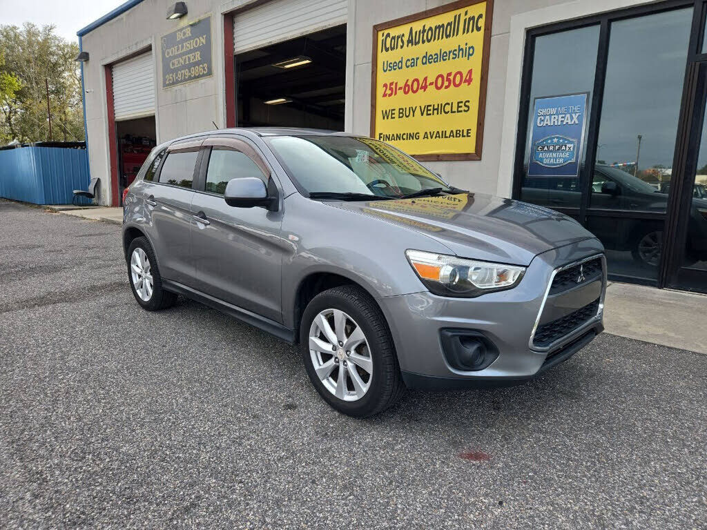 2013 MITSUBISHI Outlander Sport