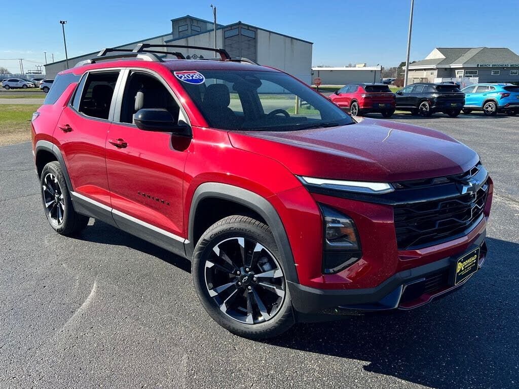 2026 CHEVROLET Equinox