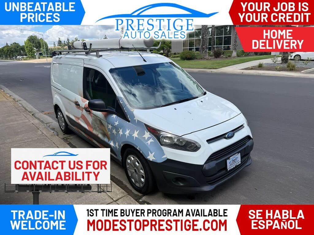 2018 FORD Transit