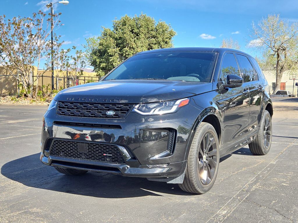 2023 LAND ROVER Discovery Sport