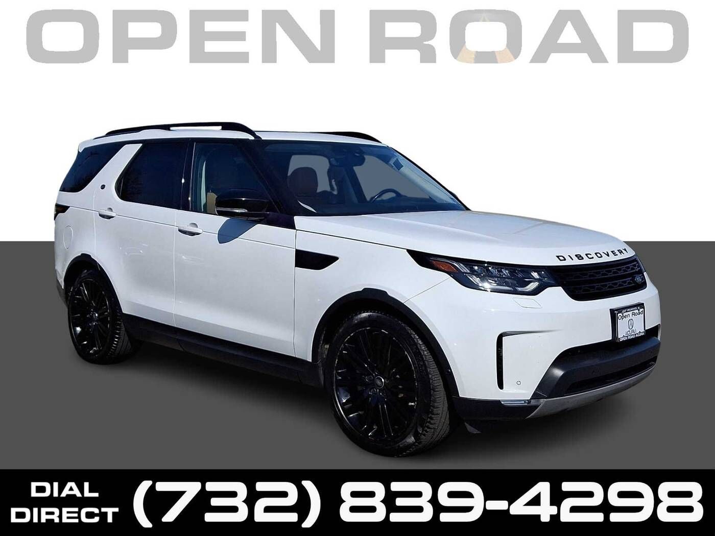 2019 LAND ROVER Discovery