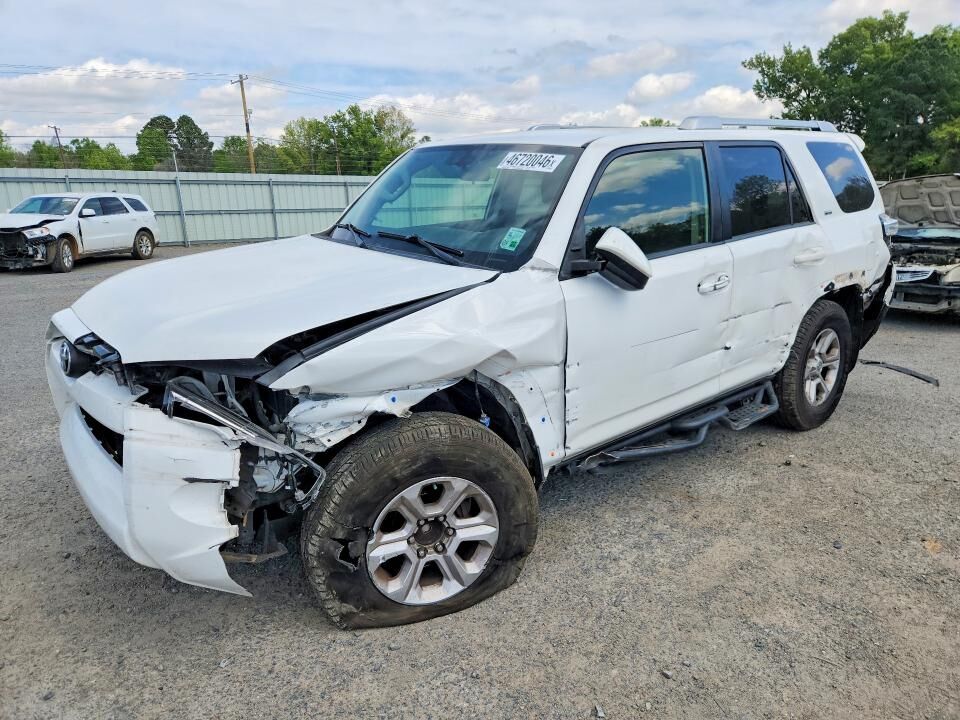 2014 TOYOTA 4-Runner