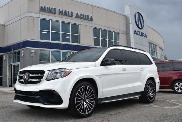 2017 MERCEDES-BENZ GLS-Class