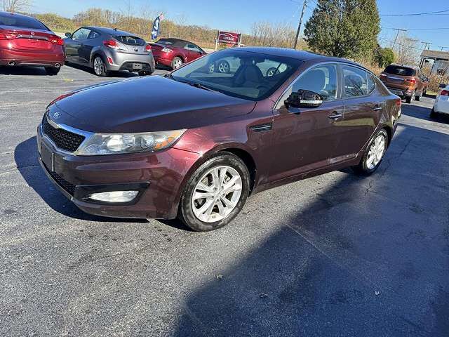 2013 KIA Optima