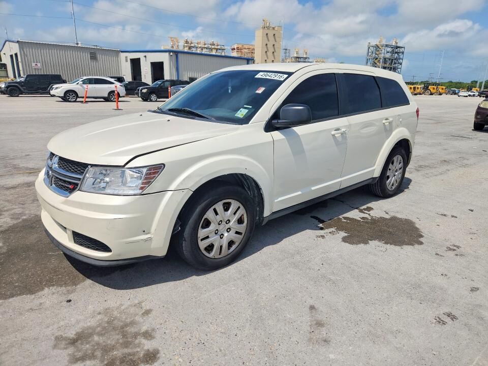 2014 DODGE Journey