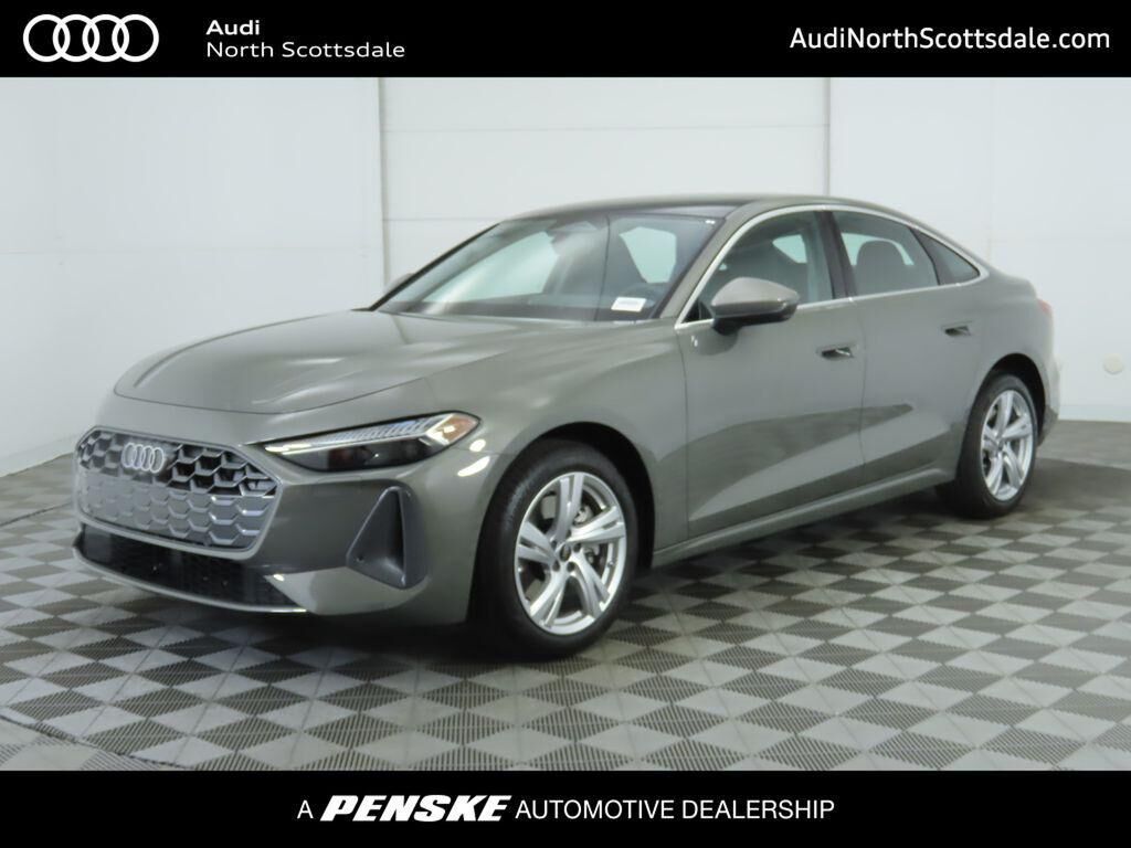 2025 AUDI A5