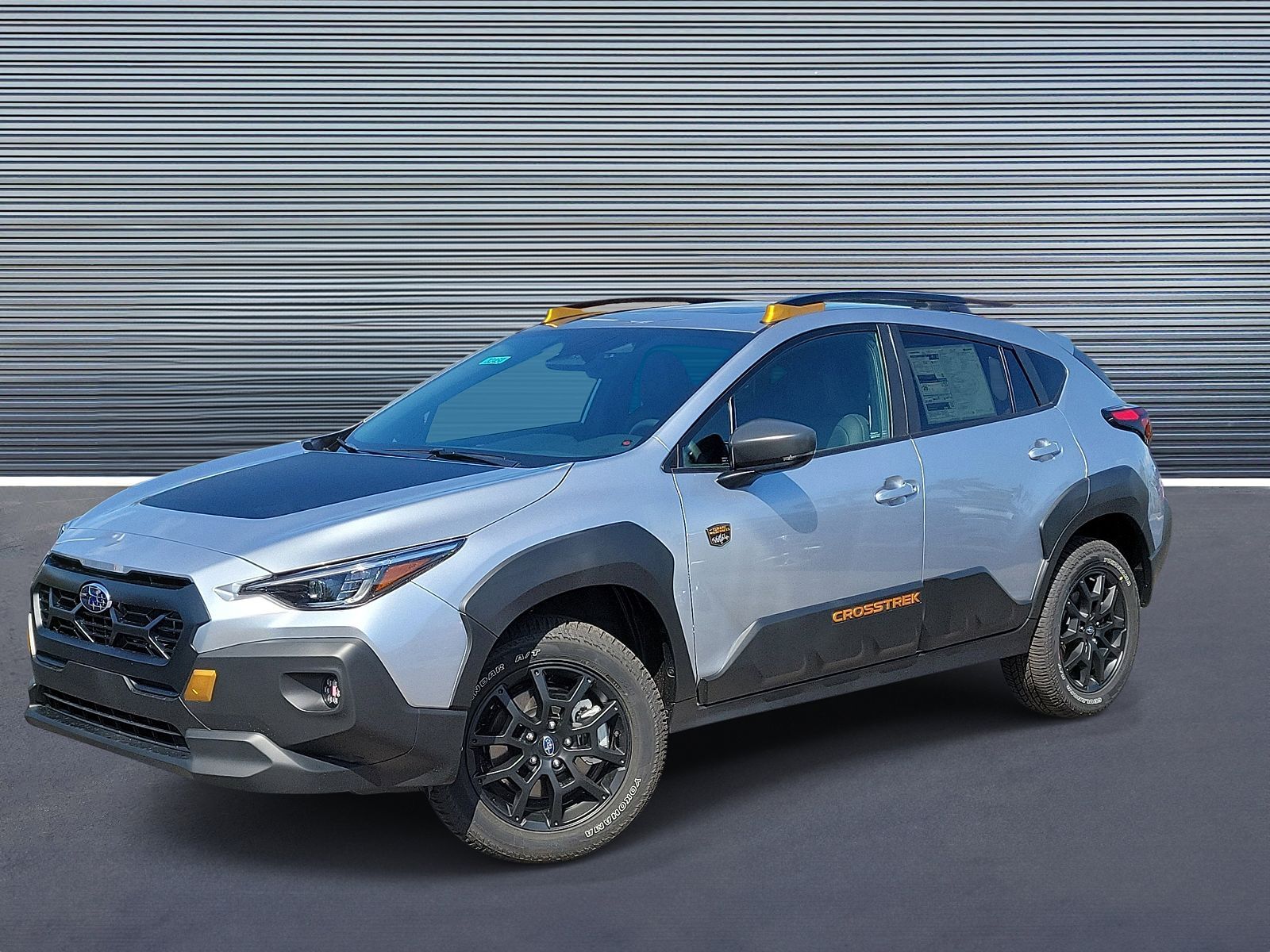 2026 SUBARU Crosstrek