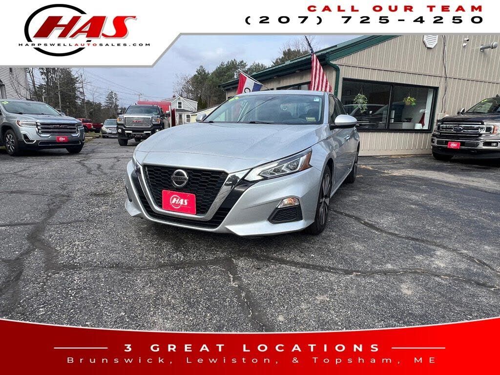 2021 NISSAN Altima