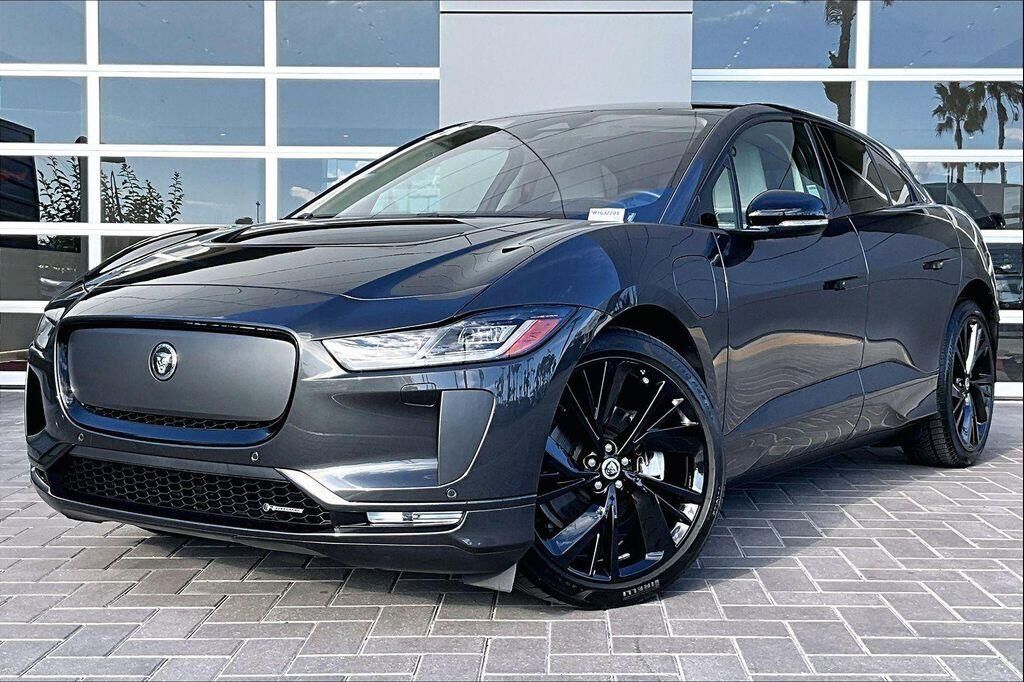 2024 JAGUAR I-PACE