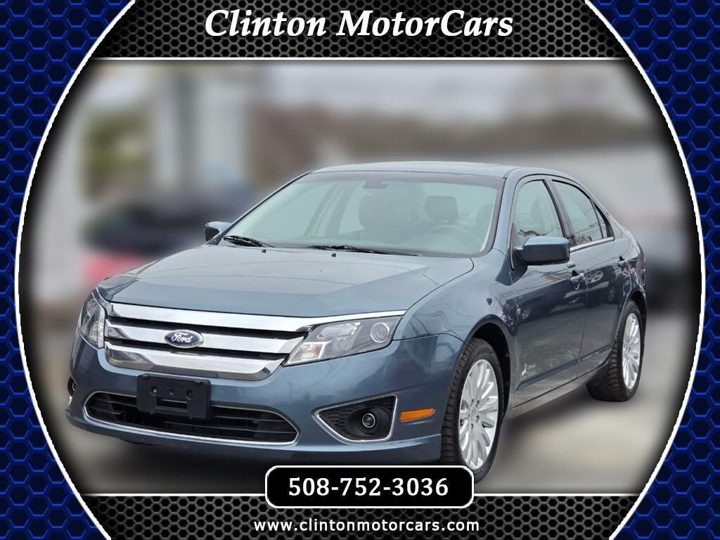 2012 FORD Fusion