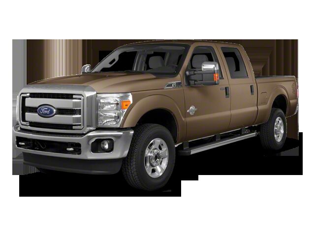 2011 FORD F-350