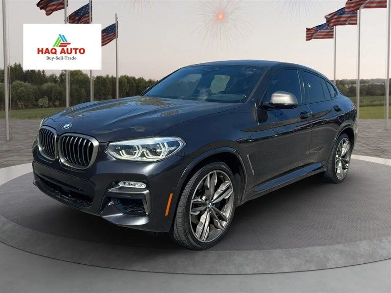 2019 BMW X4