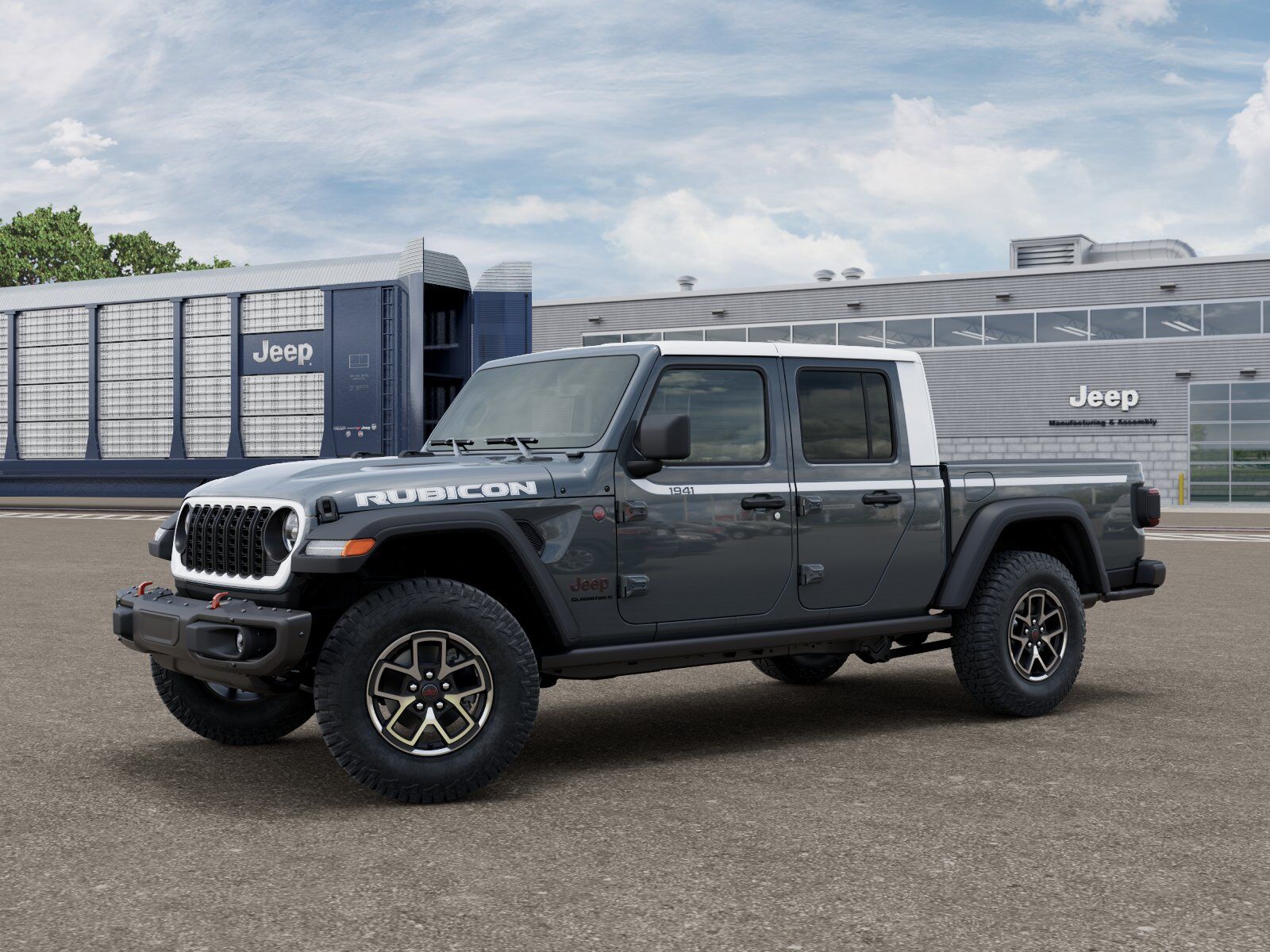 2026 JEEP Gladiator