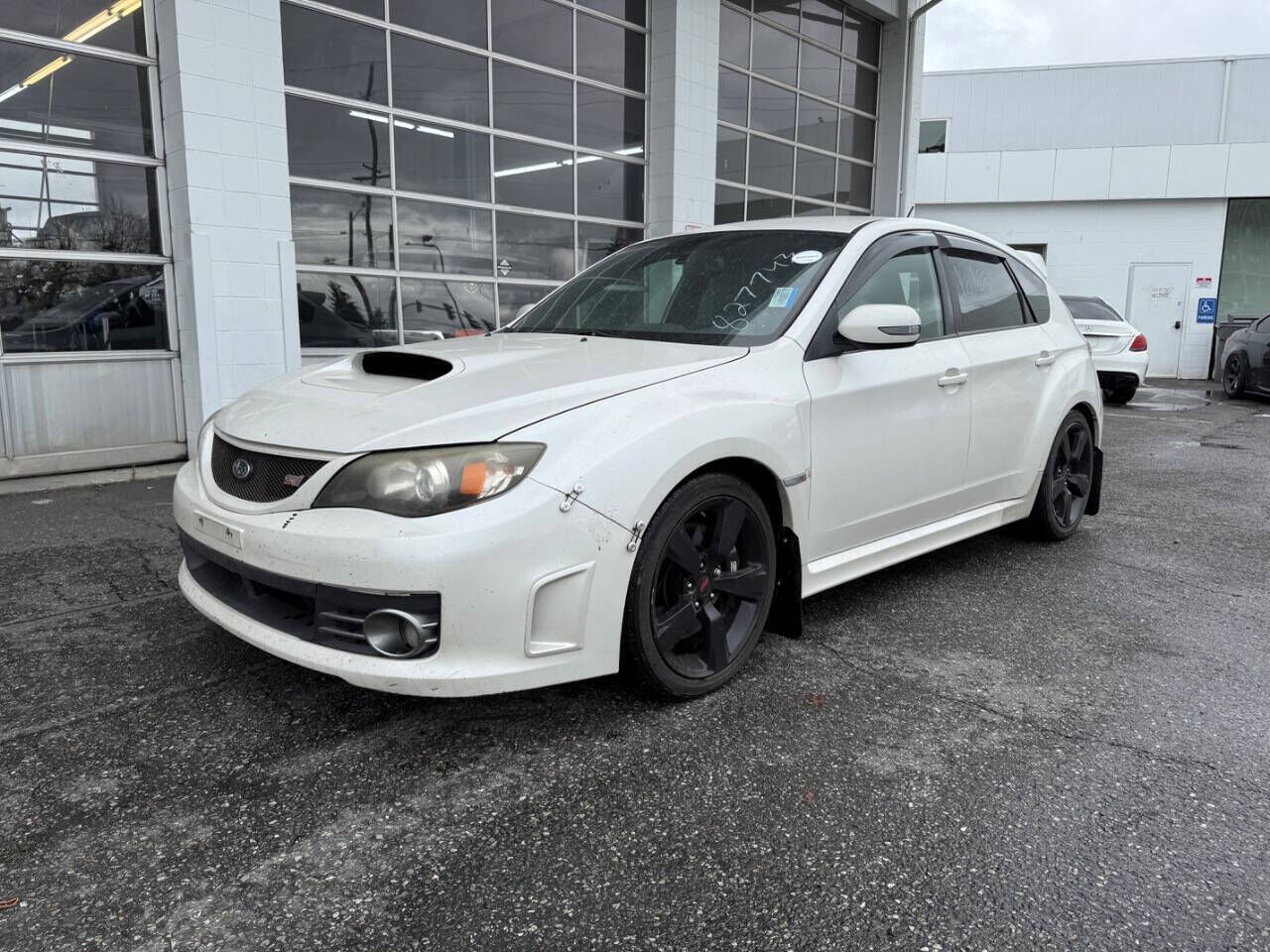2009 SUBARU Impreza