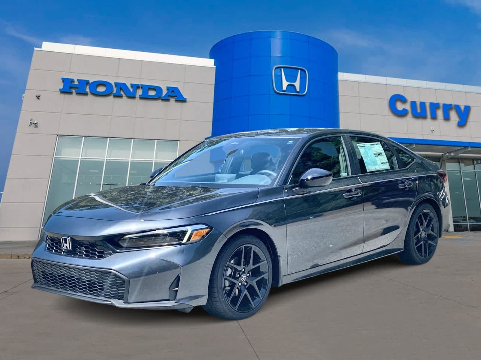 2026 HONDA Civic