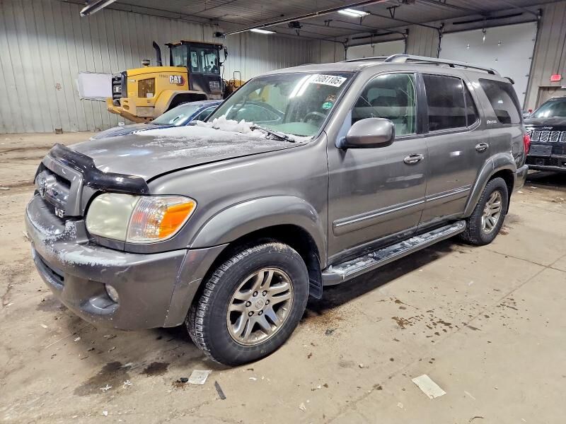 2005 TOYOTA Sequoia