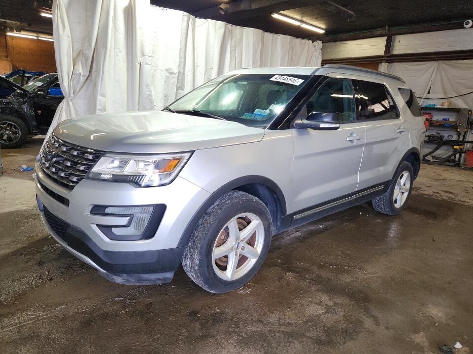 2016 FORD Explorer