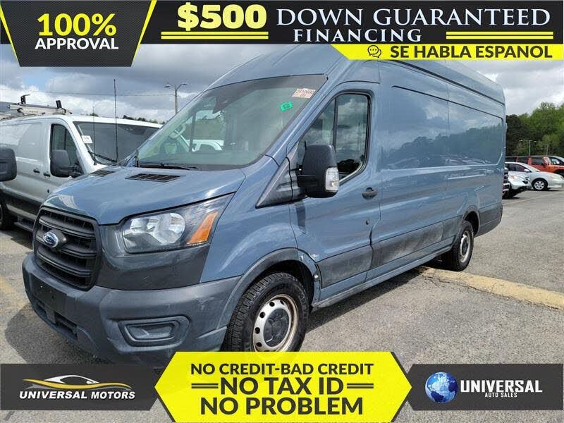 2020 FORD Transit