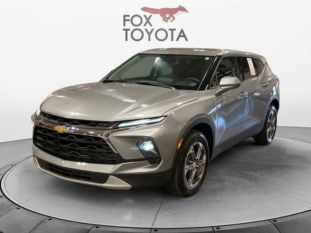 2023 CHEVROLET Blazer