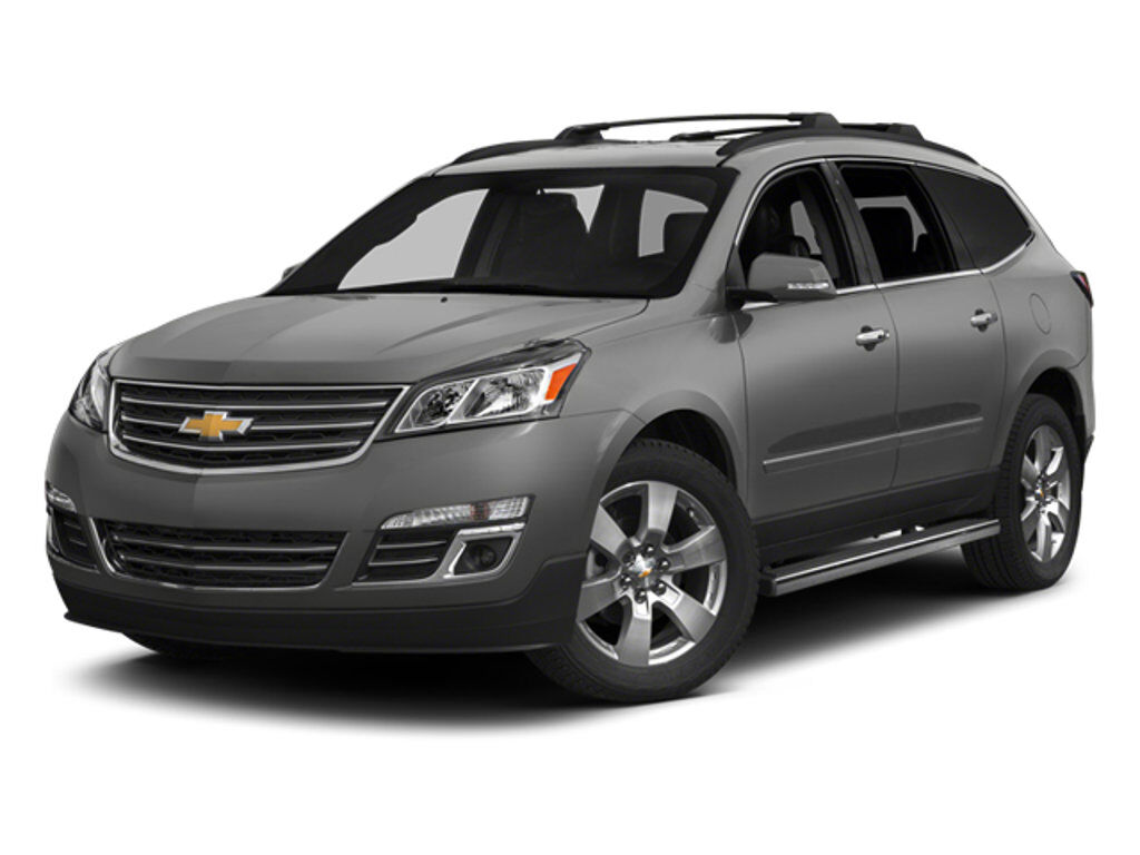 2013 CHEVROLET Traverse