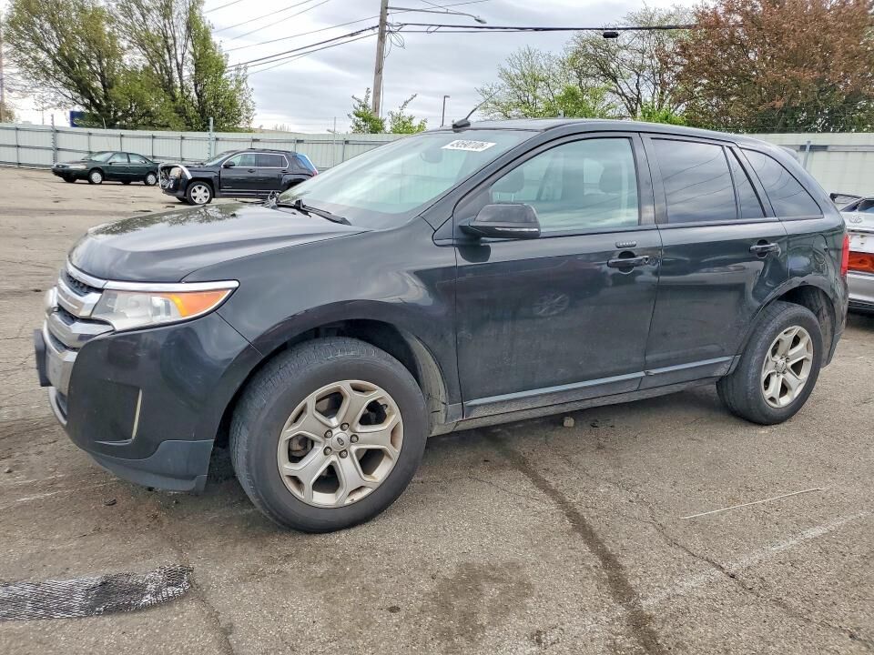 2013 FORD Edge