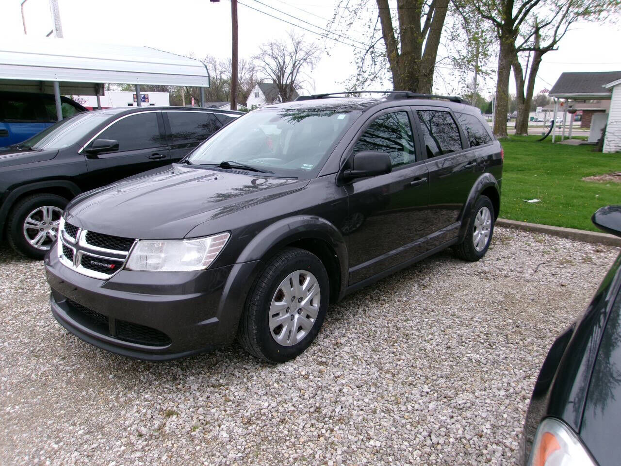2019 DODGE Journey
