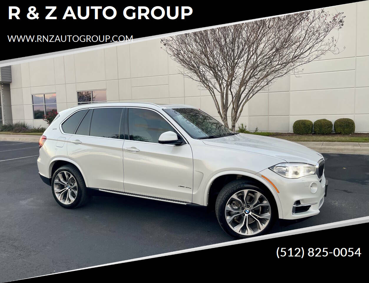 2017 BMW X5