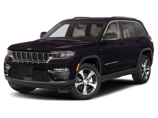 2022 JEEP Grand Cherokee